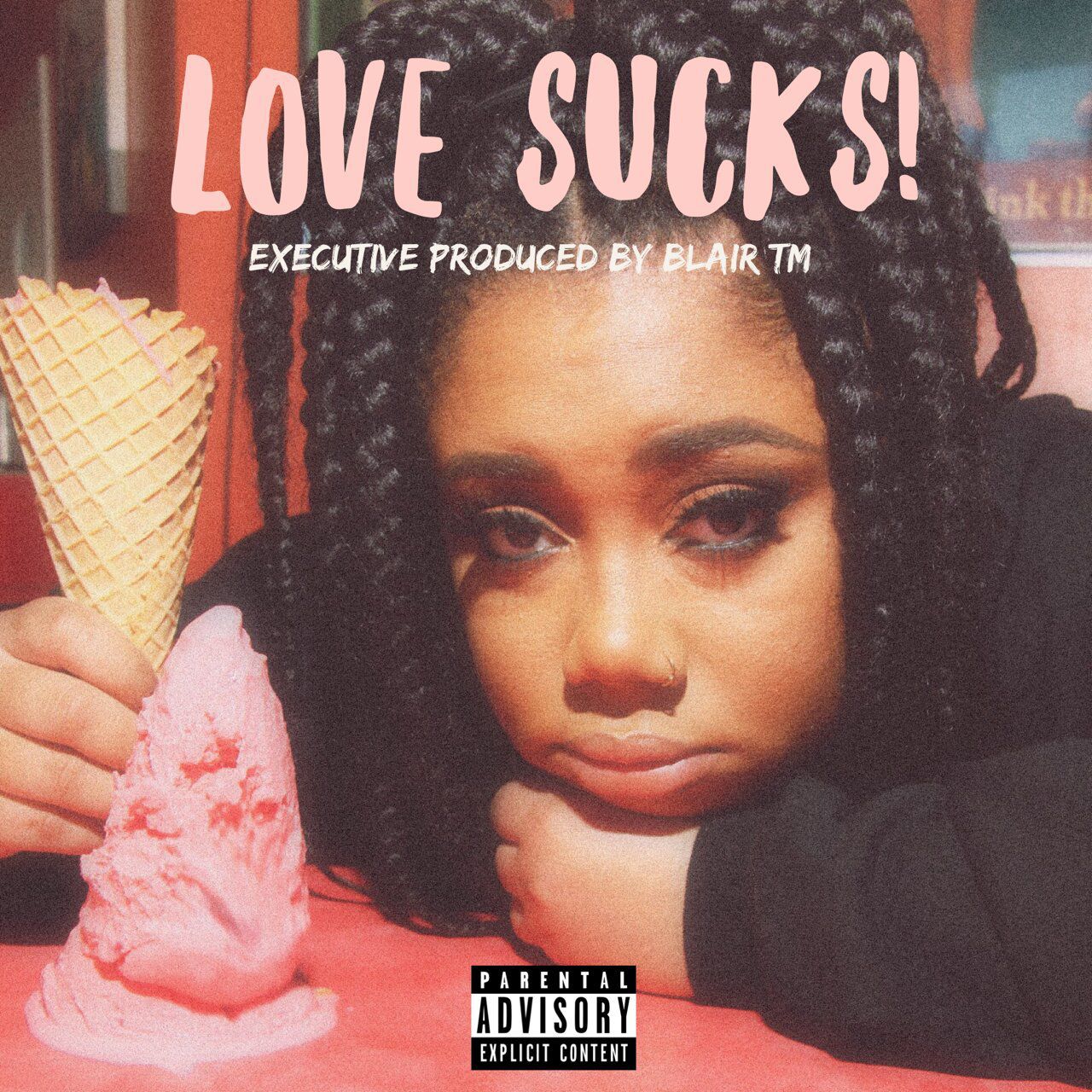 EP cover